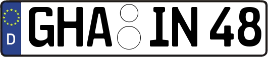 GHA-IN48