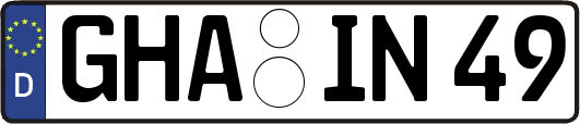 GHA-IN49