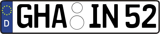 GHA-IN52