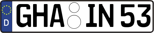 GHA-IN53