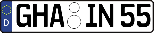 GHA-IN55
