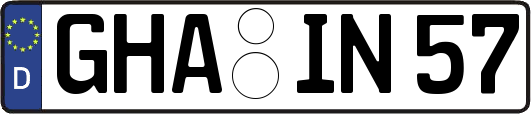 GHA-IN57