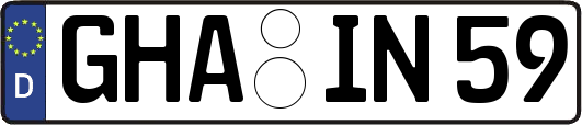 GHA-IN59
