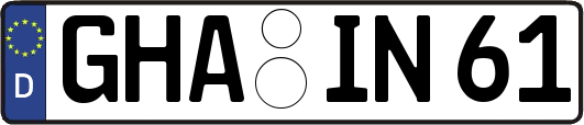 GHA-IN61