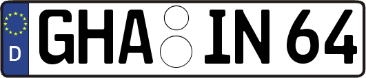 GHA-IN64