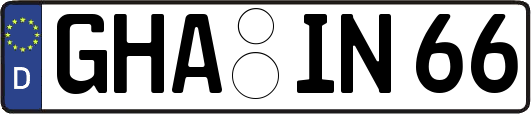GHA-IN66