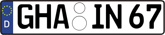 GHA-IN67