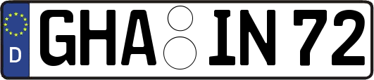 GHA-IN72