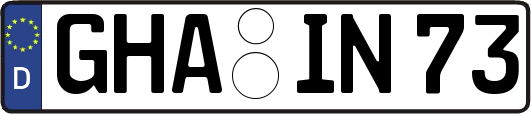 GHA-IN73