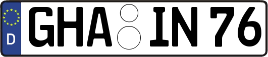 GHA-IN76