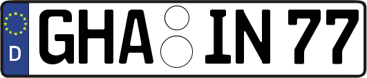 GHA-IN77