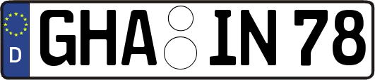 GHA-IN78