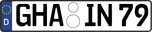 GHA-IN79
