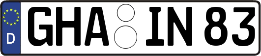 GHA-IN83