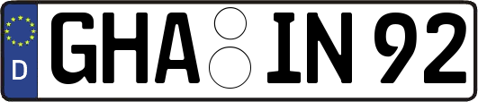 GHA-IN92