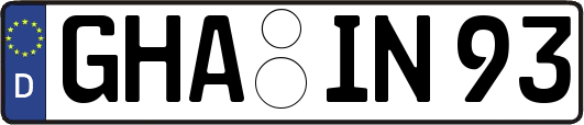 GHA-IN93
