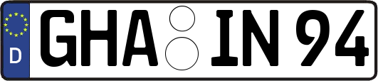 GHA-IN94
