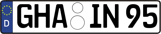GHA-IN95