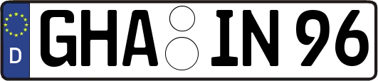 GHA-IN96