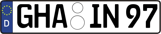 GHA-IN97