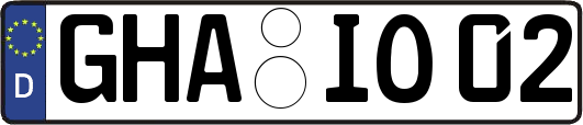 GHA-IO02