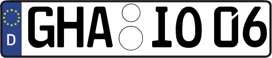 GHA-IO06