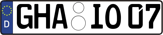 GHA-IO07