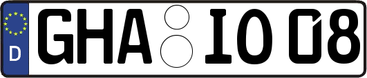 GHA-IO08