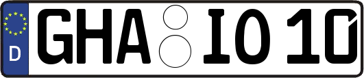 GHA-IO10