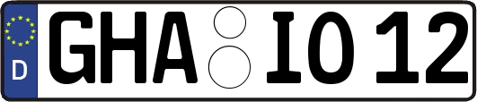 GHA-IO12