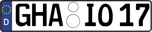 GHA-IO17