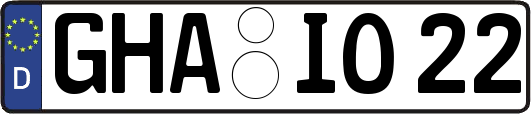GHA-IO22