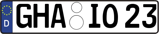 GHA-IO23