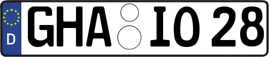 GHA-IO28