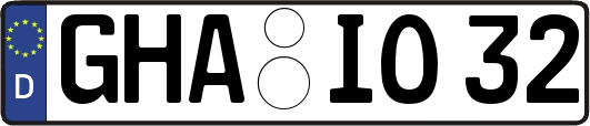 GHA-IO32
