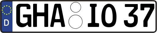 GHA-IO37