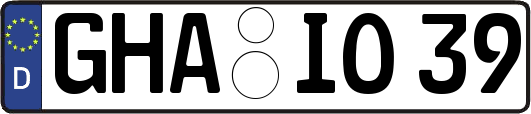 GHA-IO39
