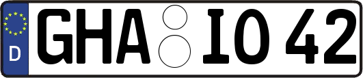 GHA-IO42