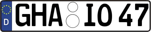 GHA-IO47
