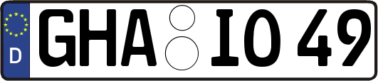 GHA-IO49