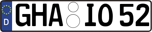 GHA-IO52