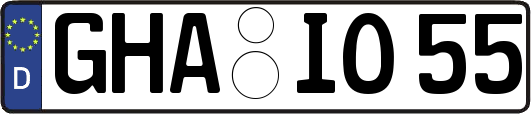 GHA-IO55