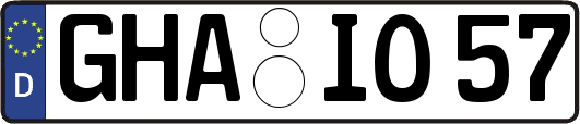 GHA-IO57