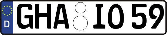 GHA-IO59
