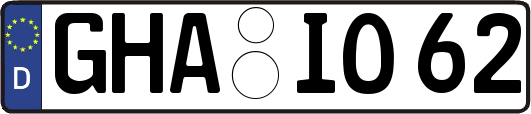 GHA-IO62