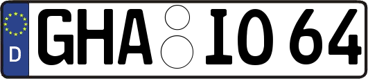 GHA-IO64