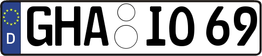 GHA-IO69
