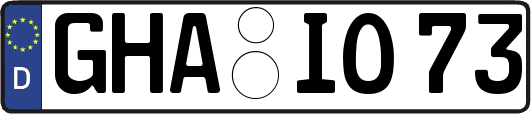 GHA-IO73