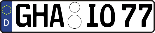 GHA-IO77
