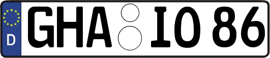 GHA-IO86